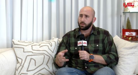 ستوديو بكرا| رسول سعدة: 